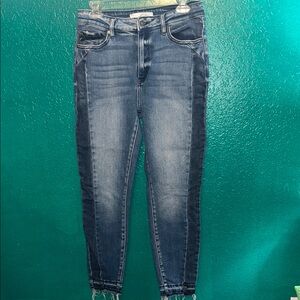 Kancan Blue Women's Jeans